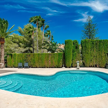 Vista Paraiso By Interhome * Denia