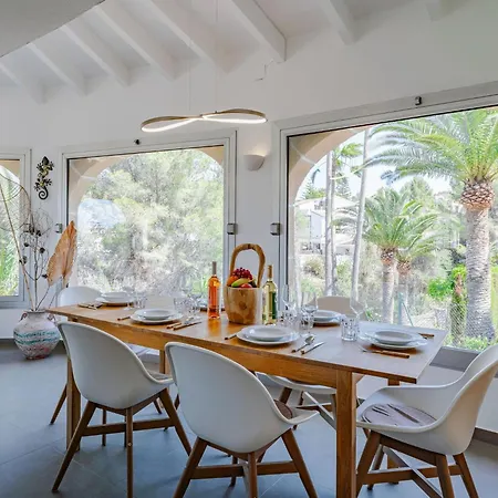 Villa Vista Paraiso By Interhome Denia