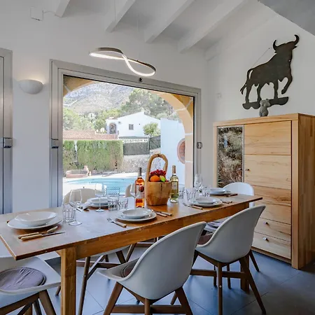 Villa Vista Paraiso By Interhome