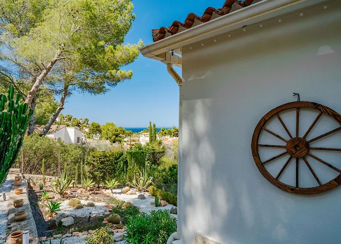 Vista Paraiso By Interhome Dénia