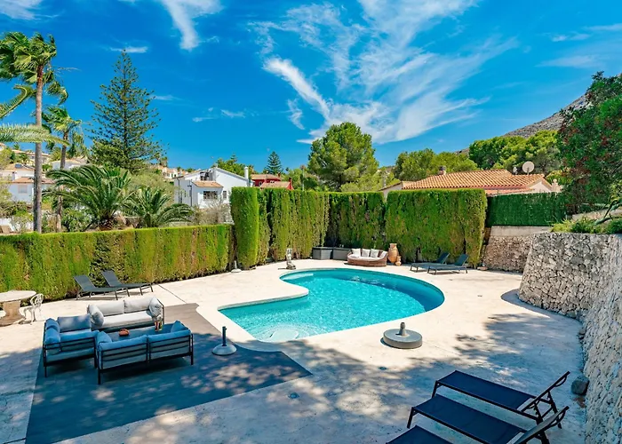 Vista Paraiso By Interhome Dénia