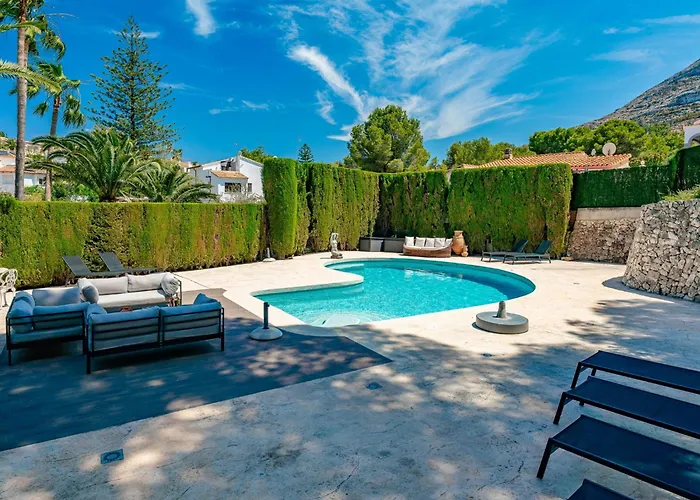 Villa Vista Paraiso By Interhome