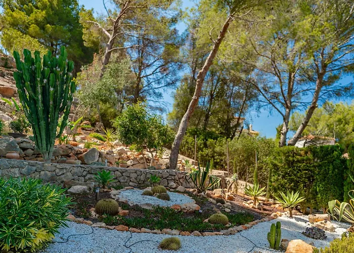 Villa Vista Paraiso By Interhome Dénia