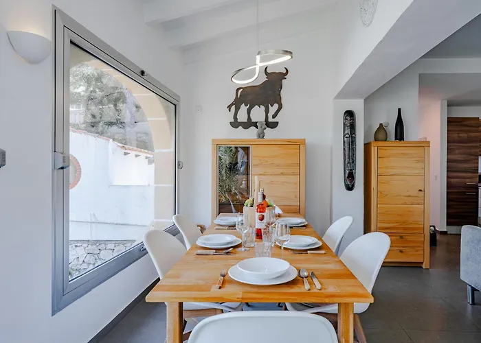 Villa Vista Paraiso By Interhome