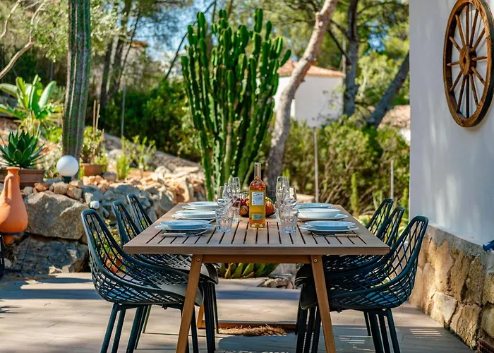 Vista Paraiso By Interhome Villa Dénia