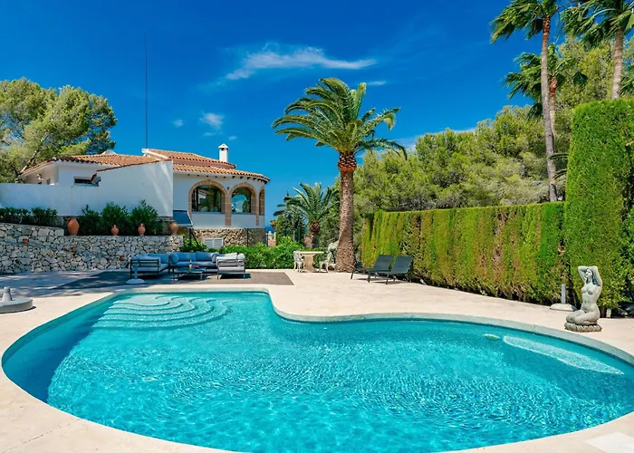 Villa Vista Paraiso By Interhome *