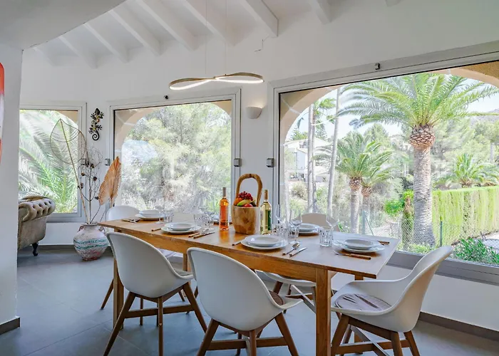 Villa Vista Paraiso By Interhome Dénia