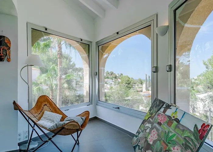 Vista Paraiso By Interhome Dénia