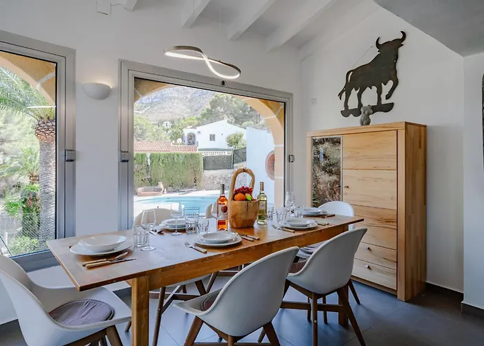 Villa Vista Paraiso By Interhome