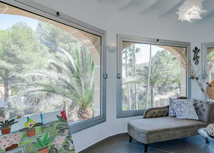 Vista Paraiso By Interhome