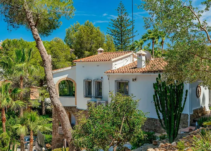 Vista Paraiso By Interhome Dénia