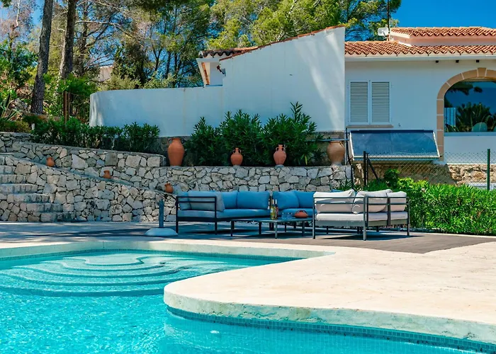 Vista Paraiso By Interhome * Dénia