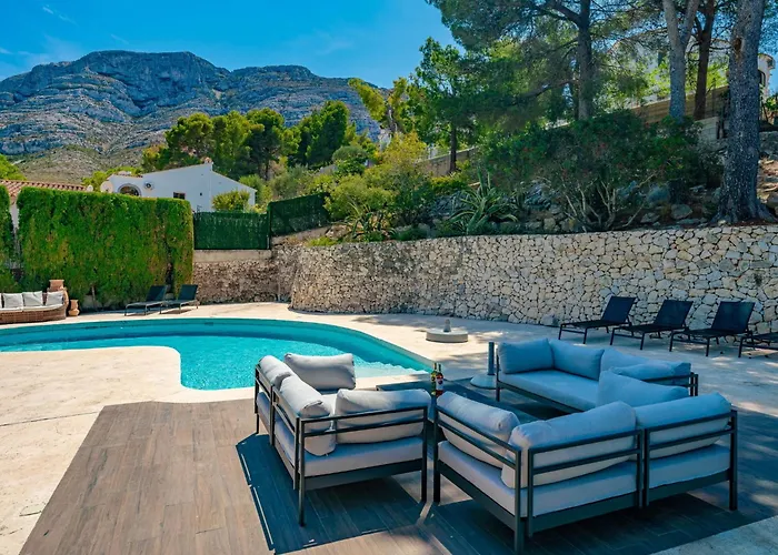 Villa Vista Paraiso By Interhome *