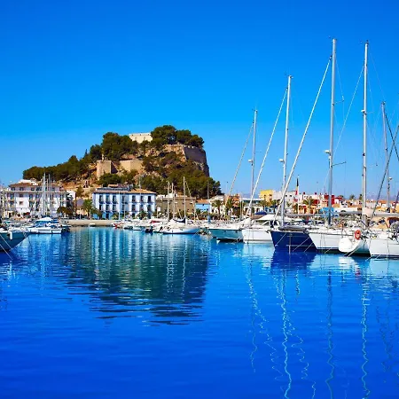 Vista Paraiso By Interhome Denia