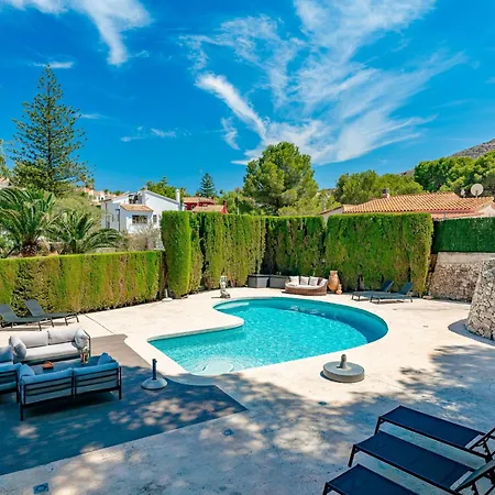 Vista Paraiso By Interhome Denia