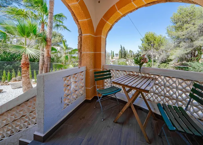 Vista Paraiso By Interhome * Denia