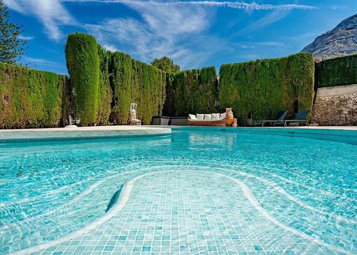 Vista Paraiso By Interhome