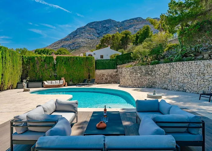 Vista Paraiso By Interhome * Denia