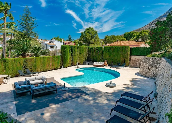 Vista Paraiso By Interhome