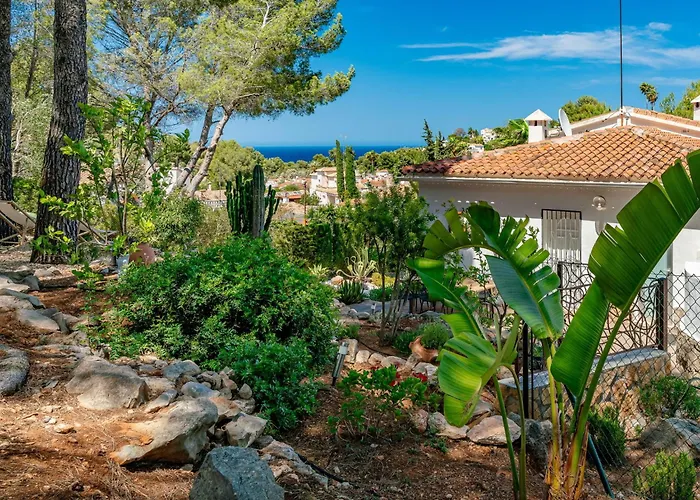 Vista Paraiso By Interhome Βίλα Denia