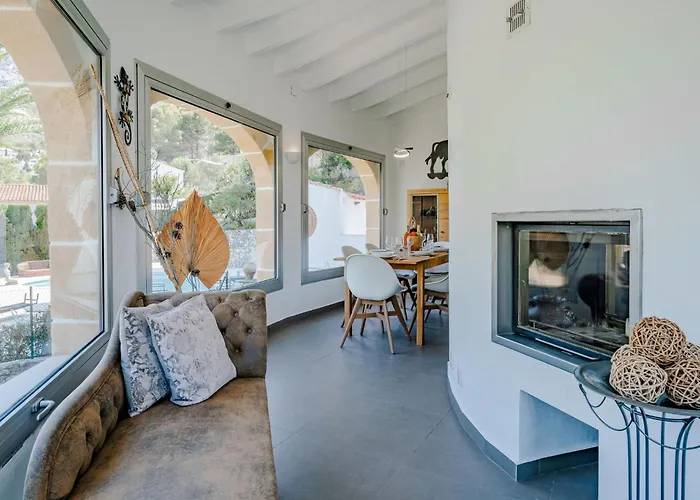 Vista Paraiso By Interhome * Denia