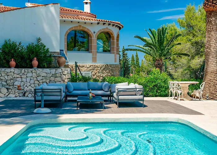 Vista Paraiso By Interhome