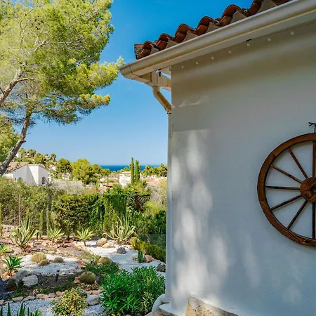 Vista Paraiso By Interhome Denia