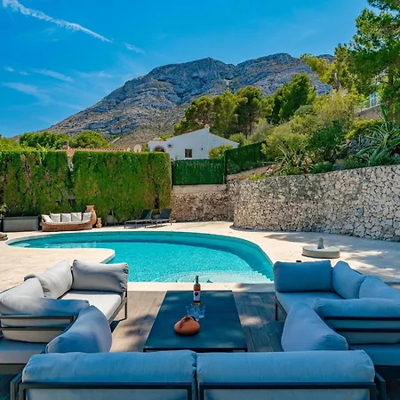 Vista Paraiso By Interhome * Дения