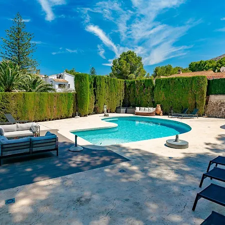 Вилла Vista Paraiso By Interhome