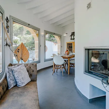 Vista Paraiso By Interhome * Дения