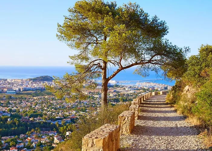 Vista Paraiso By Interhome * Denia