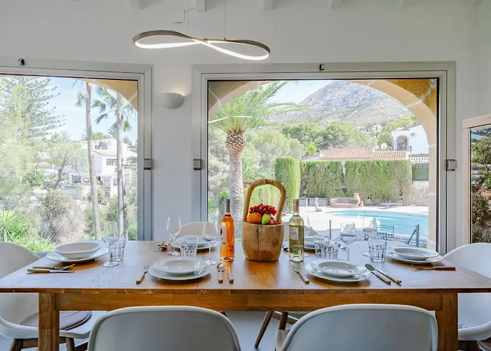 Villa Vista Paraiso By Interhome *