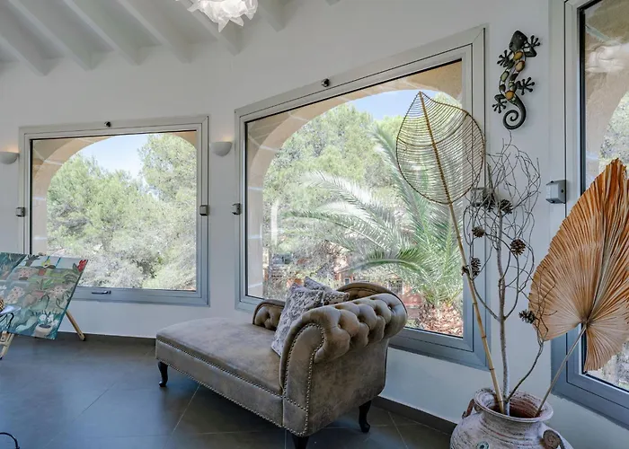 Villa Vista Paraiso By Interhome Denia