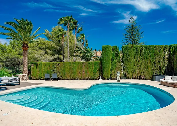 Vista Paraiso By Interhome * Denia