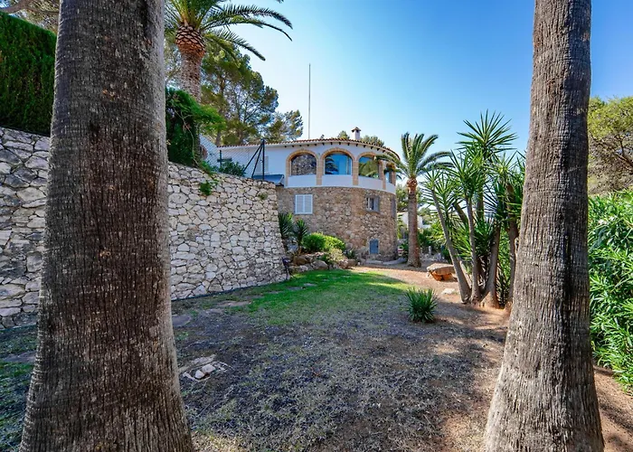 Villa Vista Paraiso By Interhome Denia