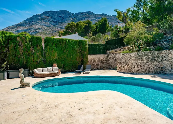 Vista Paraiso By Interhome Villa